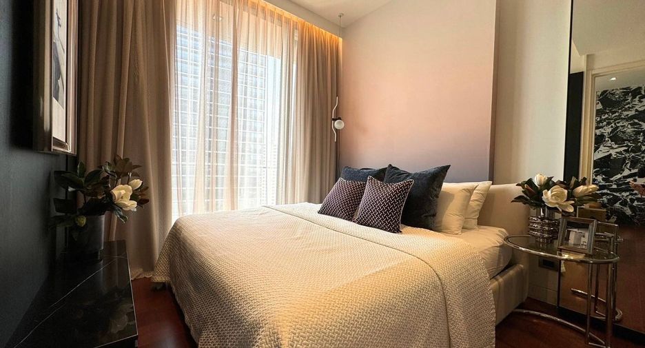 À louer et à vendre 1 chambre condo à Watthana, Bangkok