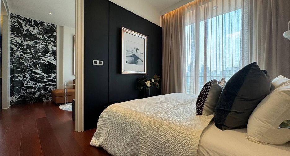 À louer et à vendre 1 chambre condo à Watthana, Bangkok