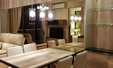 Condo en alquiler de 2 habitaciones en Khlong Toei, Bangkok