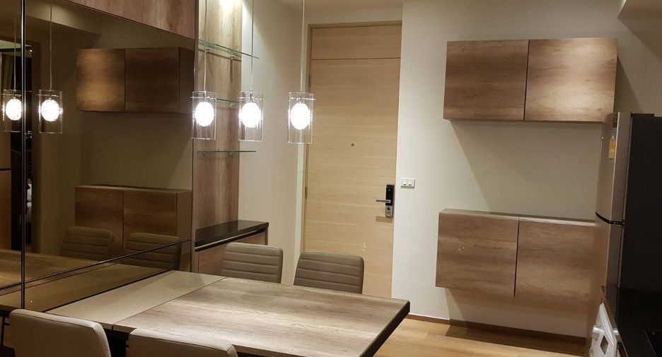For rent 2 bedrooms condo in Khlong Toei, Bangkok