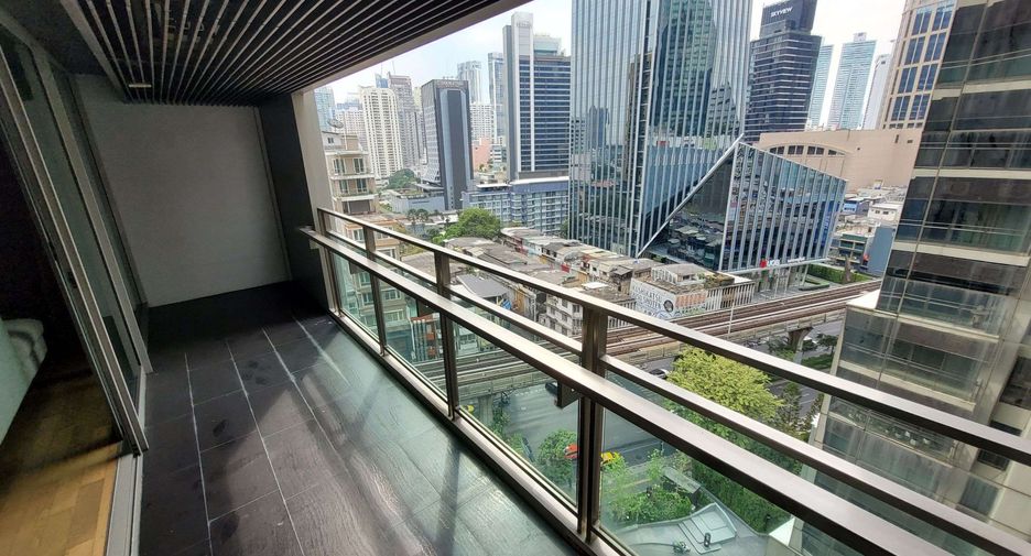 For rent and for sale 2 bedrooms condo in Khlong Toei, Bangkok