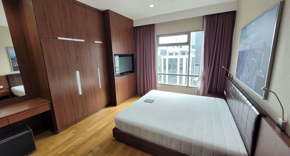 For rent and for sale 2 bedrooms condo in Khlong Toei, Bangkok