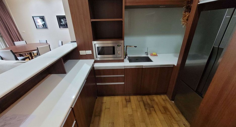 For rent and for sale 2 bedrooms condo in Khlong Toei, Bangkok