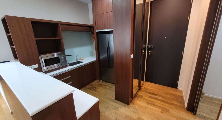 For rent and for sale 2 bedrooms condo in Khlong Toei, Bangkok