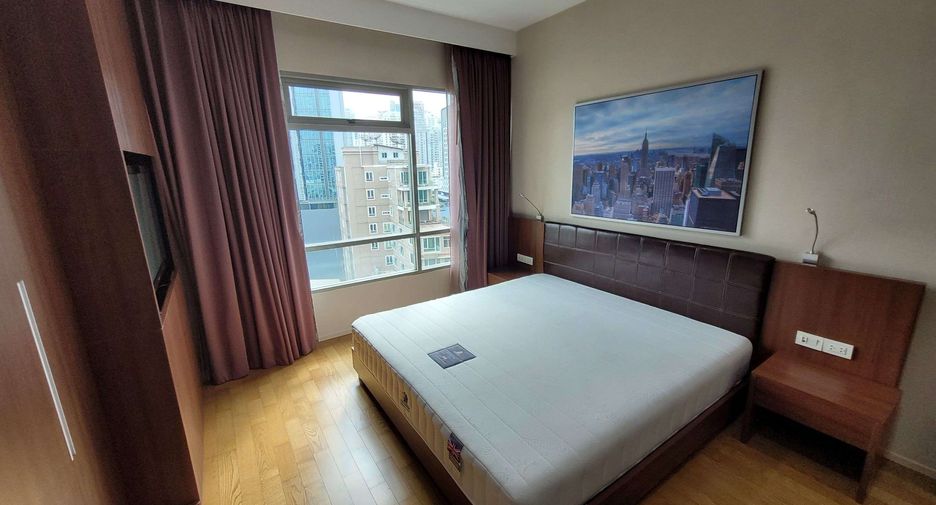 For rent and for sale 2 bedrooms condo in Khlong Toei, Bangkok