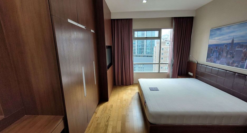 For rent and for sale 2 bedrooms condo in Khlong Toei, Bangkok