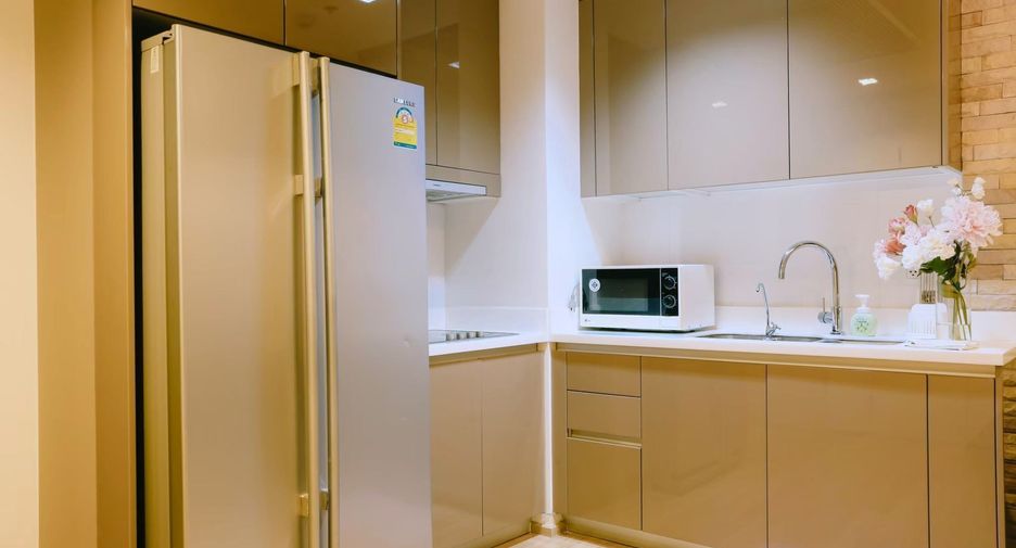 For rent and for sale 2 bedrooms condo in Khlong Toei, Bangkok