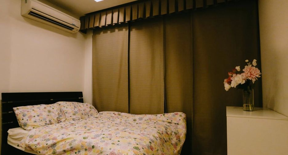 For rent and for sale 2 bedrooms condo in Khlong Toei, Bangkok