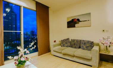 For rent and for sale 2 bedrooms condo in Khlong Toei, Bangkok