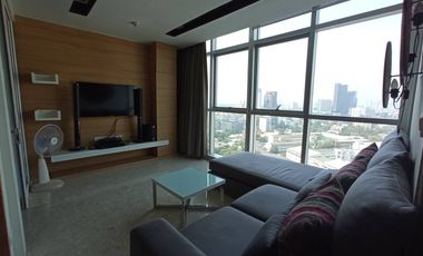 À louer 1 chambre condo à Khlong Toei, Bangkok