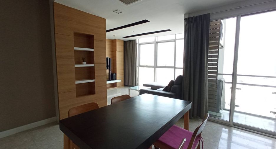 For rent 1 bed condo in Khlong Toei, Bangkok