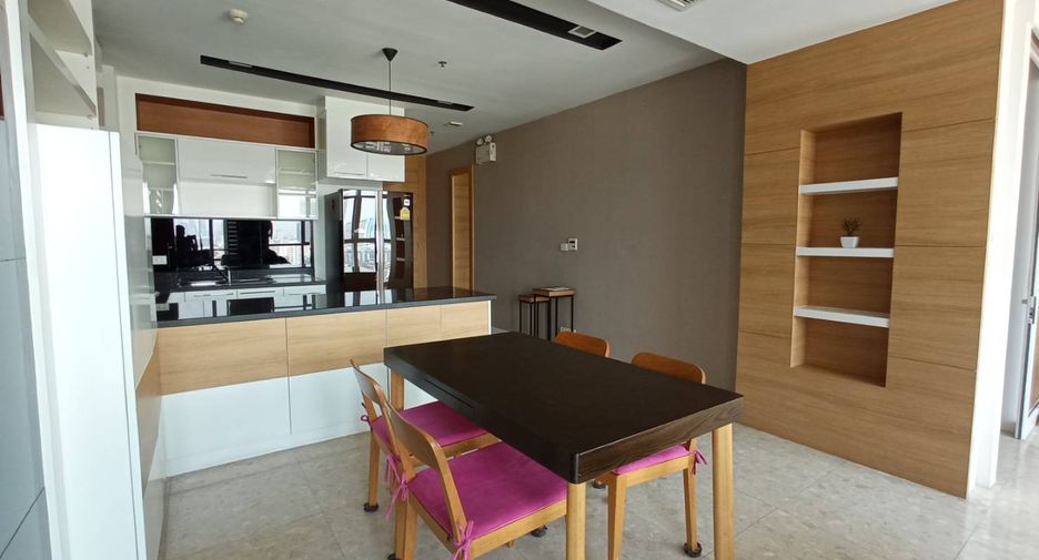 For rent 1 bed condo in Khlong Toei, Bangkok
