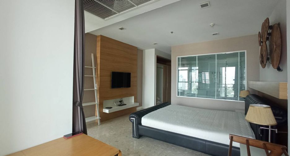 For rent 1 bed condo in Khlong Toei, Bangkok