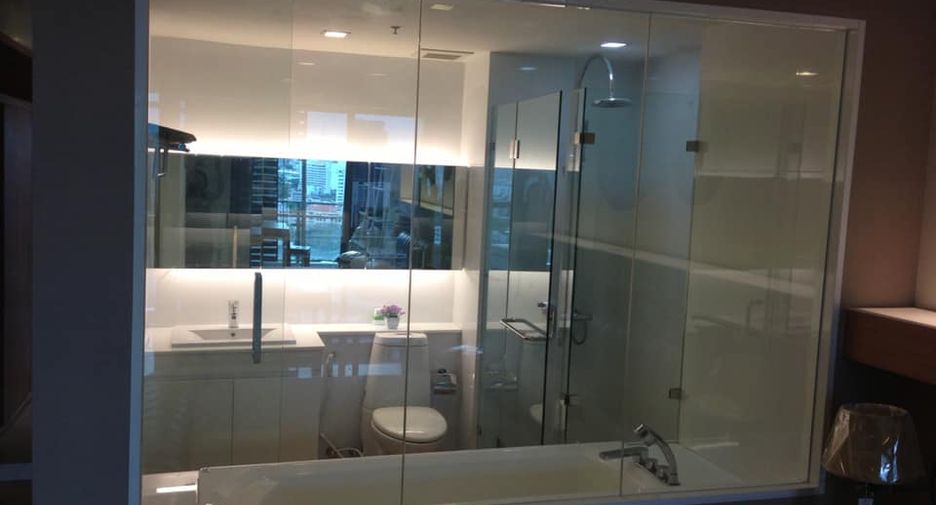 For rent 1 bed condo in Khlong Toei, Bangkok