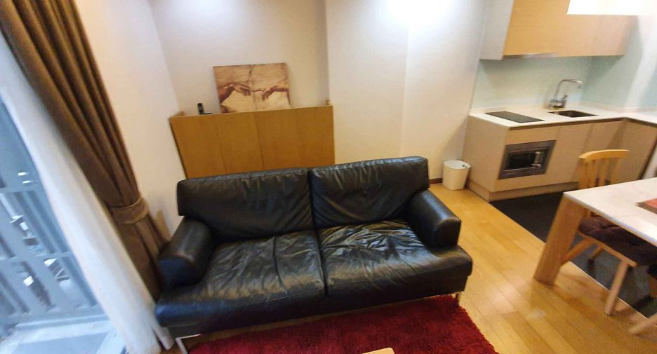 For rent 1 bed condo in Watthana, Bangkok
