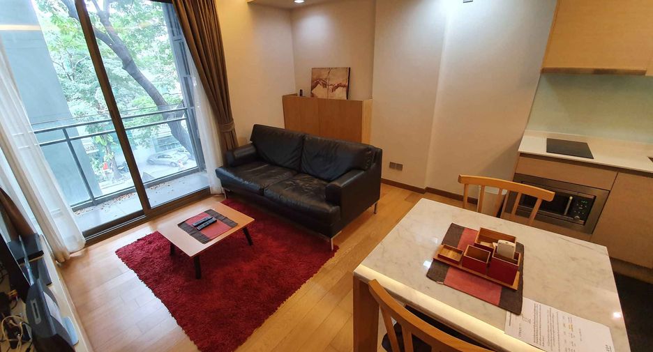 For rent 1 bed condo in Watthana, Bangkok