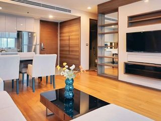 Wohnung zur Miete mit 2 Zimmer in Sathon, Bangkok