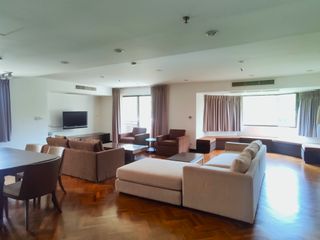 For rent 3 bedrooms condo in Khlong Toei, Bangkok