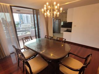 Wohnung zur Miete mit 3 Zimmer in Khlong Toei, Bangkok