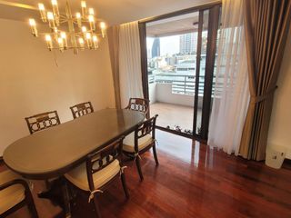Wohnung zur Miete mit 3 Zimmer in Khlong Toei, Bangkok