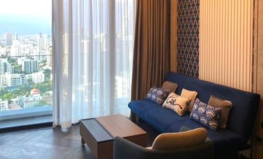 Condo en alquiler de 2 habitaciones en Khlong Toei, Bangkok