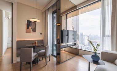 For rent 1 bed condo in Khlong Toei, Bangkok