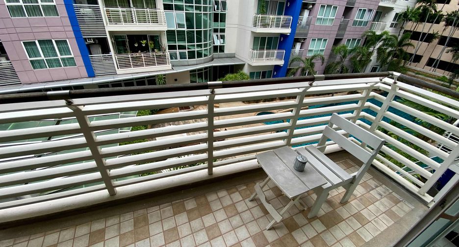 ให้เช่า 2 ห้องนอน คอนโด ใน วัฒนา, กรุงเทพฯ