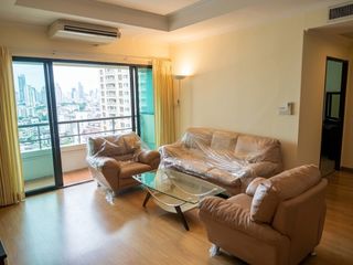 Wohnung zur Miete mit 2 Zimmer in Sathon, Bangkok