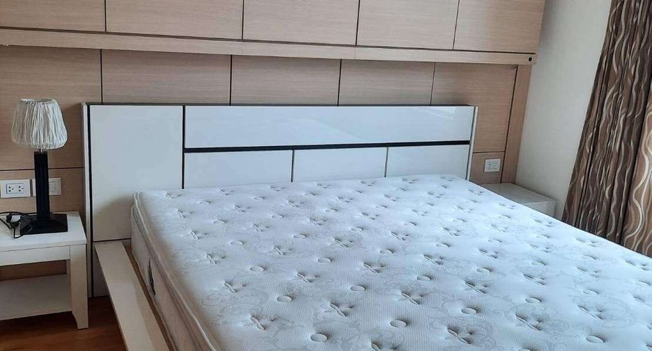 For rent and for sale 2 bedrooms condo in Sathon, Bangkok