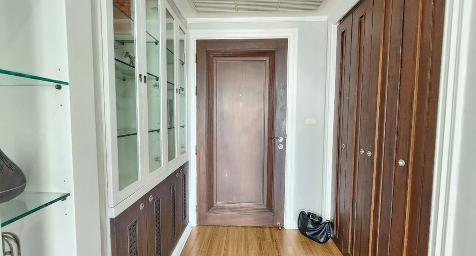 Аренда 1 кровать кондо в Щаттхана, Бангкок