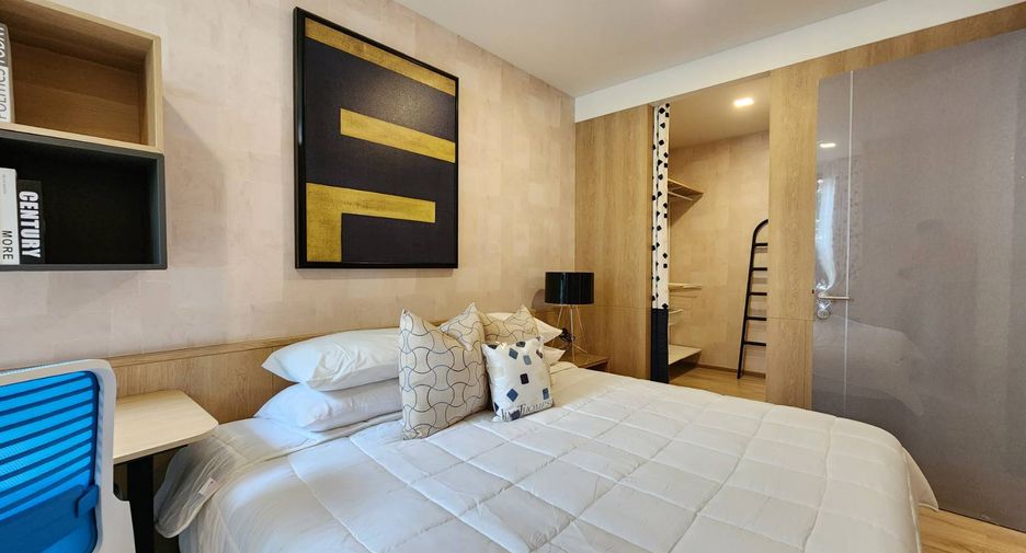 For rent 1 bed condo in Watthana, Bangkok
