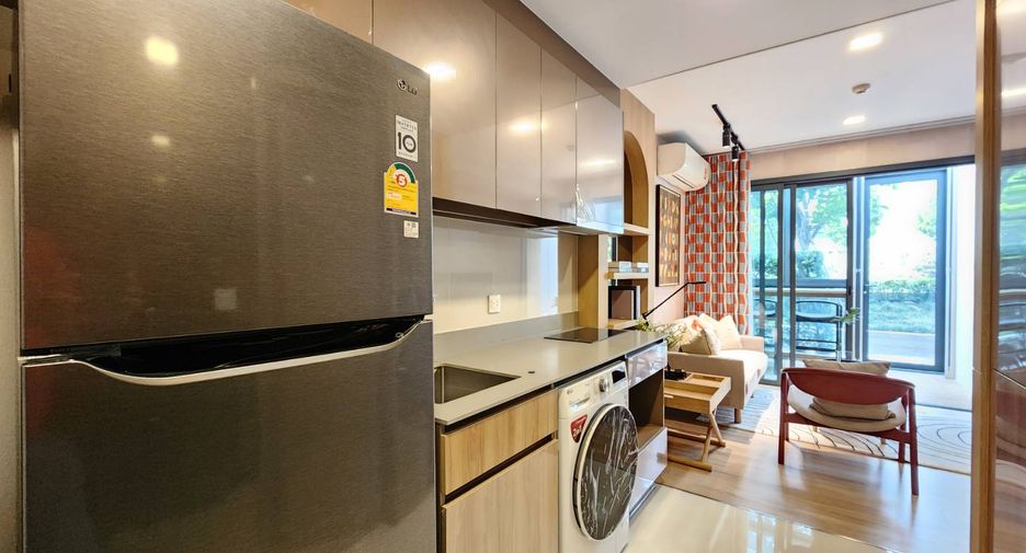 For rent 1 bed condo in Watthana, Bangkok