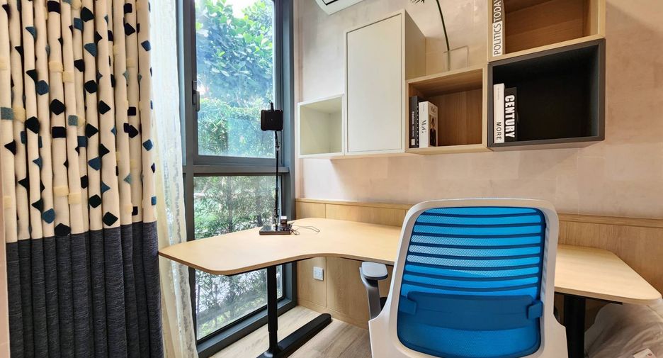 For rent 1 bed condo in Watthana, Bangkok
