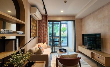 Condo en alquiler de 1 habitaciones en Watthana, Bangkok