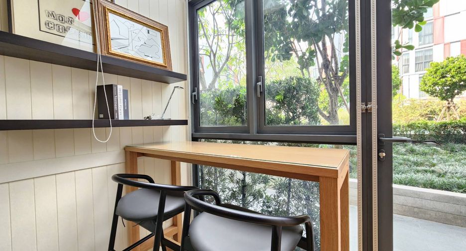 For rent 1 bed condo in Watthana, Bangkok