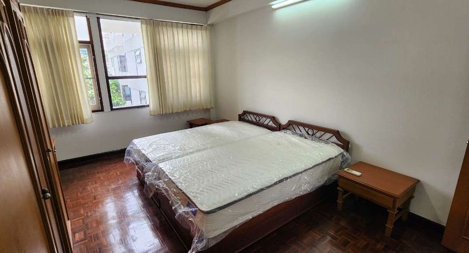 À louer 3 chambres condo à Khlong Toei, Bangkok