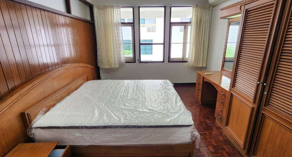 À louer 3 chambres condo à Khlong Toei, Bangkok