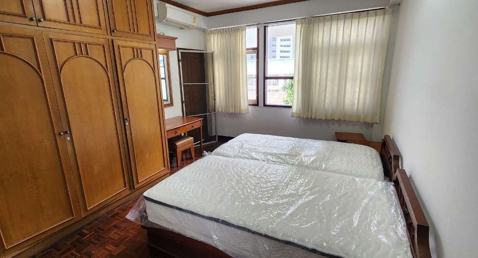 À louer 3 chambres condo à Khlong Toei, Bangkok