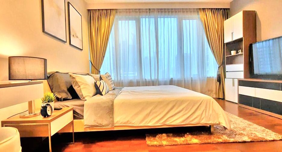 For rent 2 bedrooms condo in Khlong Toei, Bangkok