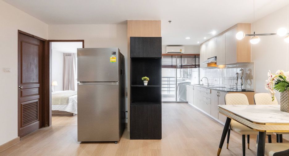 Condo en alquiler y en venta de 2 habitaciones en Khlong Toei, Bangkok