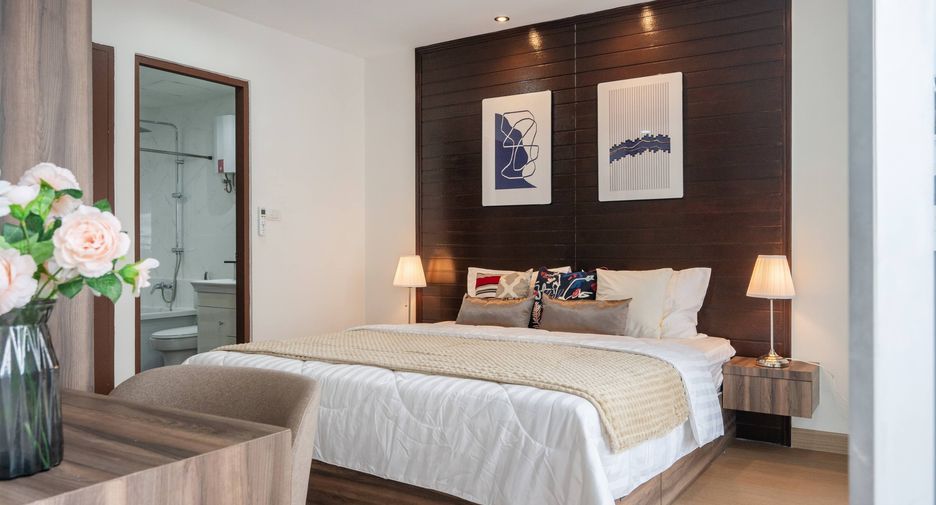 Condo en alquiler y en venta de 2 habitaciones en Khlong Toei, Bangkok