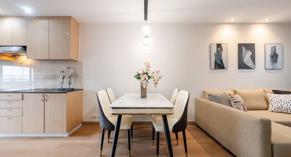 Condo en alquiler y en venta de 2 habitaciones en Khlong Toei, Bangkok