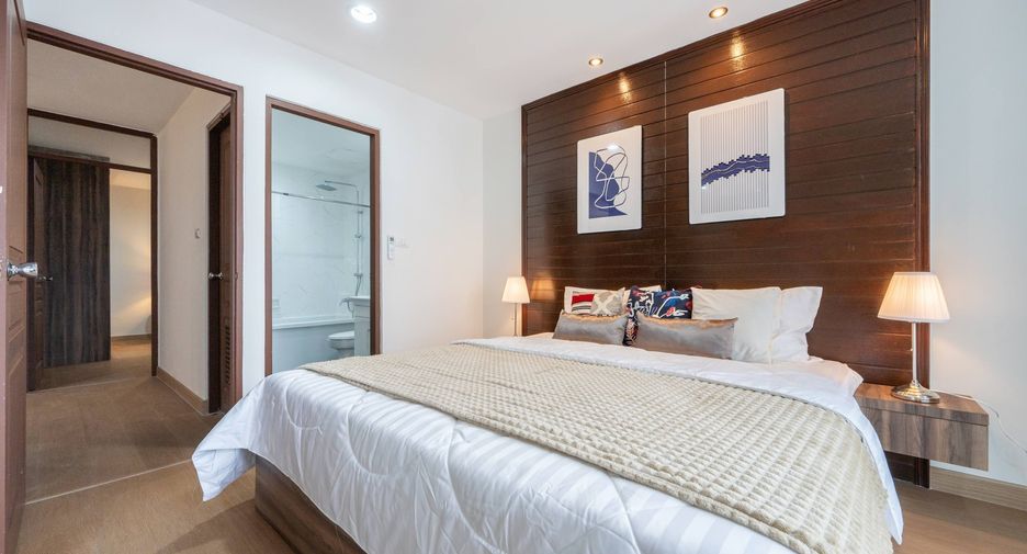 Condo en alquiler y en venta de 2 habitaciones en Khlong Toei, Bangkok