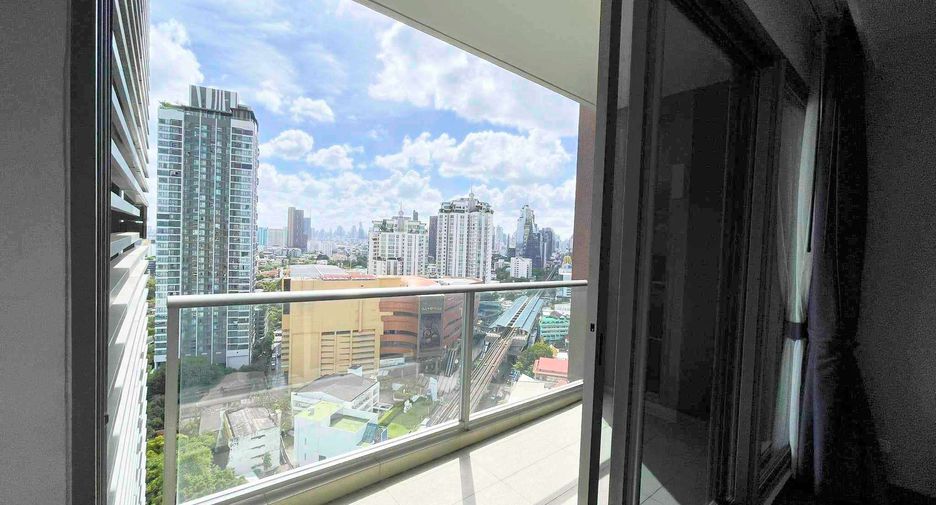Wohnung zur Miete und zum Kauf mit 2 Zimmer in Khlong Toei, Bangkok