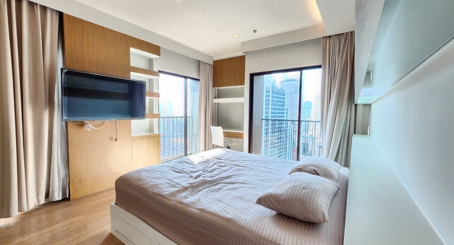 For rent 1 bed condo in Khlong Toei, Bangkok