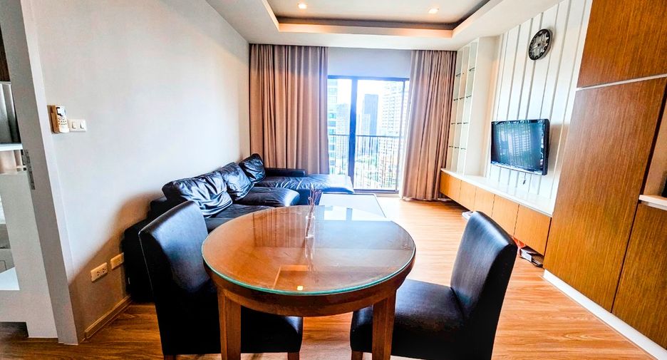 For rent 1 bed condo in Khlong Toei, Bangkok