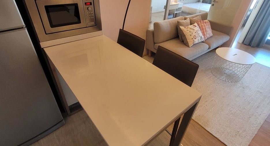 Condo en alquiler de 1 habitaciones en Watthana, Bangkok