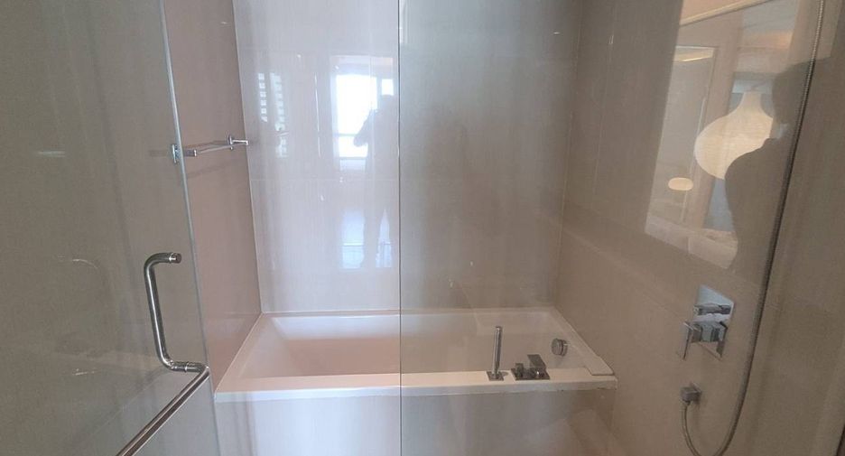 Condo en alquiler de 1 habitaciones en Watthana, Bangkok