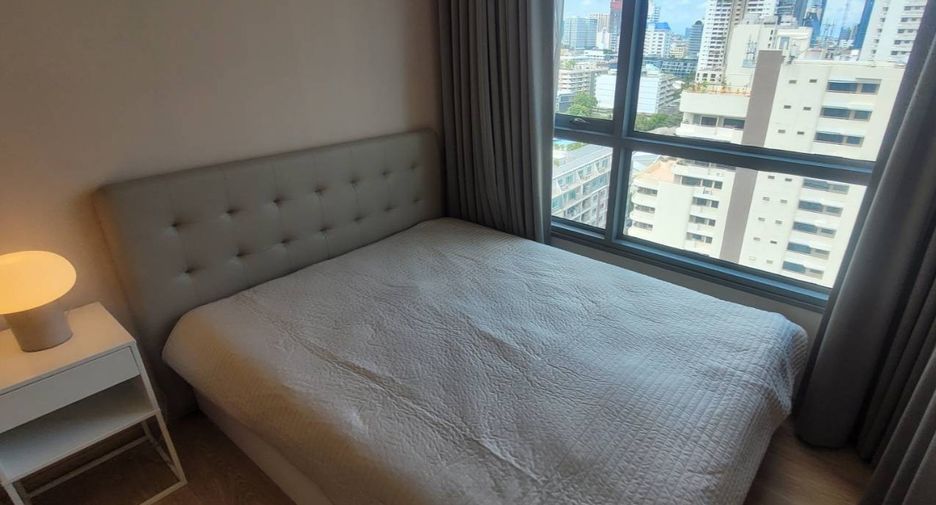 Condo en alquiler de 1 habitaciones en Watthana, Bangkok