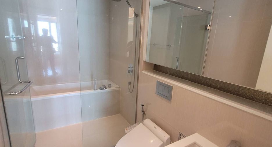 Condo en alquiler de 1 habitaciones en Watthana, Bangkok